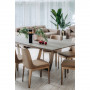 Стол обеденный прямоугольный Space L 240*100*76см 58DB-DT14803  в интернет-магазине «Зеркала с подсветкой» фото